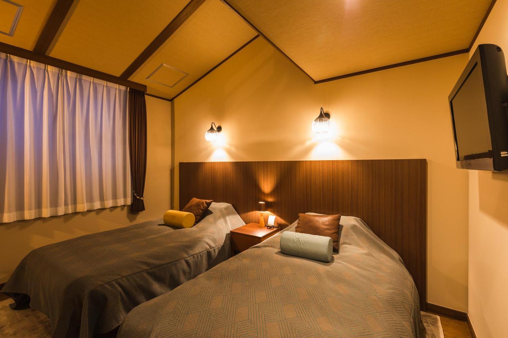 Hotel Jogakura Aomori Eksteriør bilde