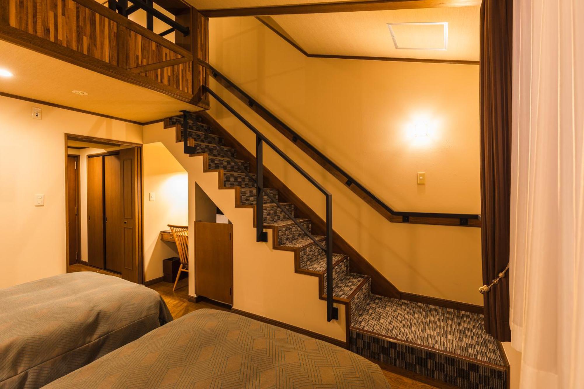 Hotel Jogakura Aomori Eksteriør bilde