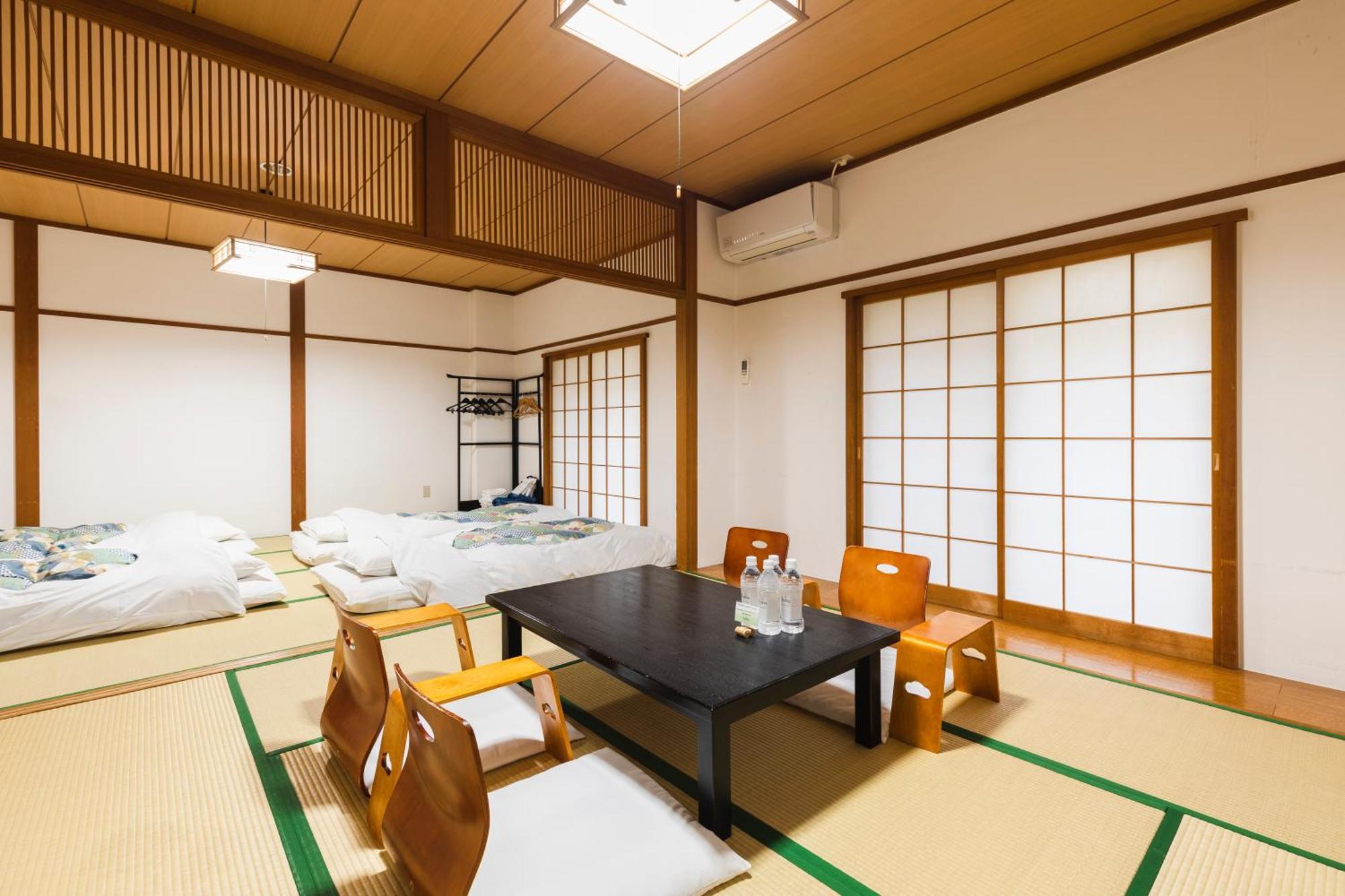 Hotel Jogakura Aomori Eksteriør bilde