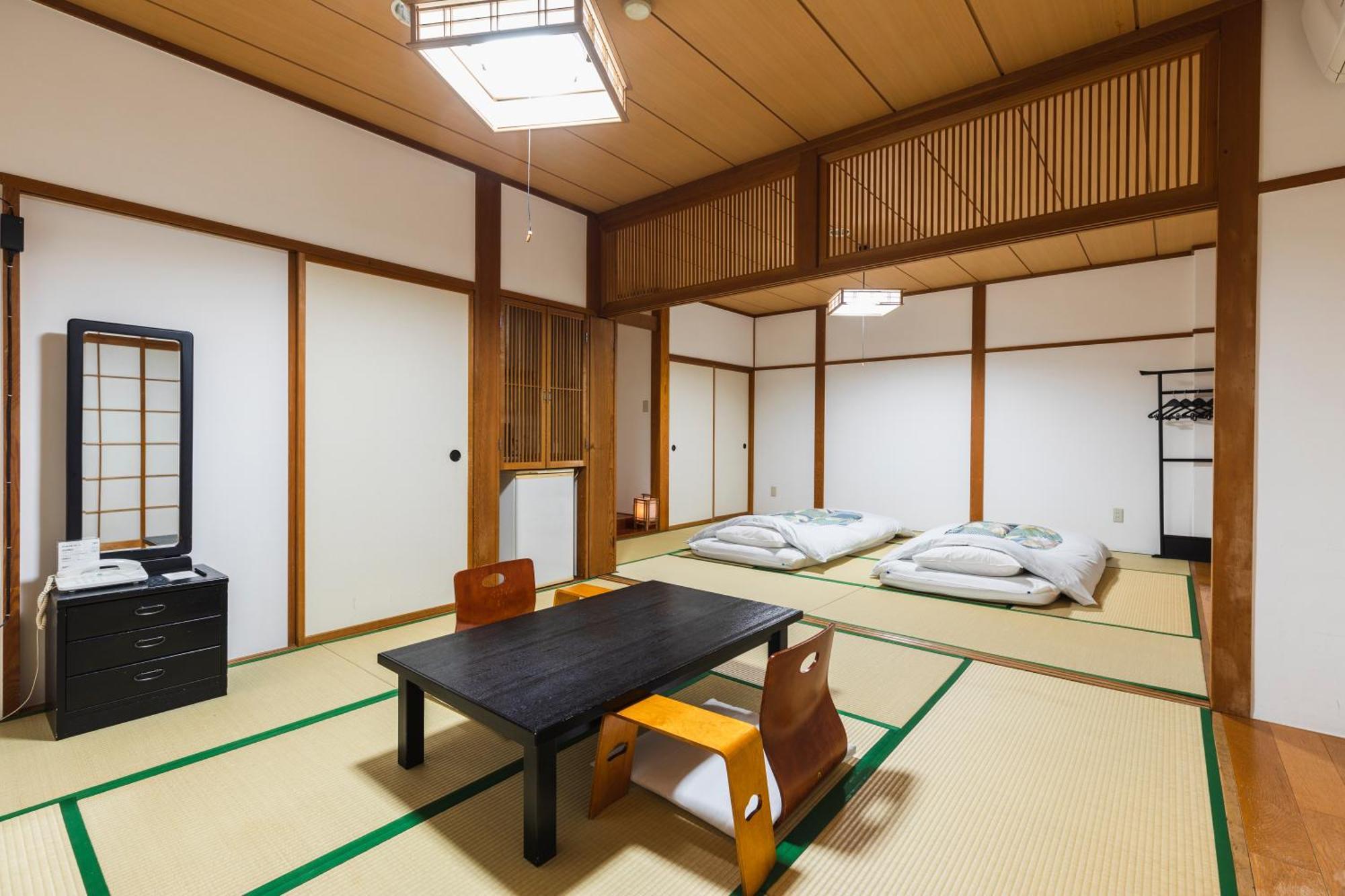 Hotel Jogakura Aomori Eksteriør bilde