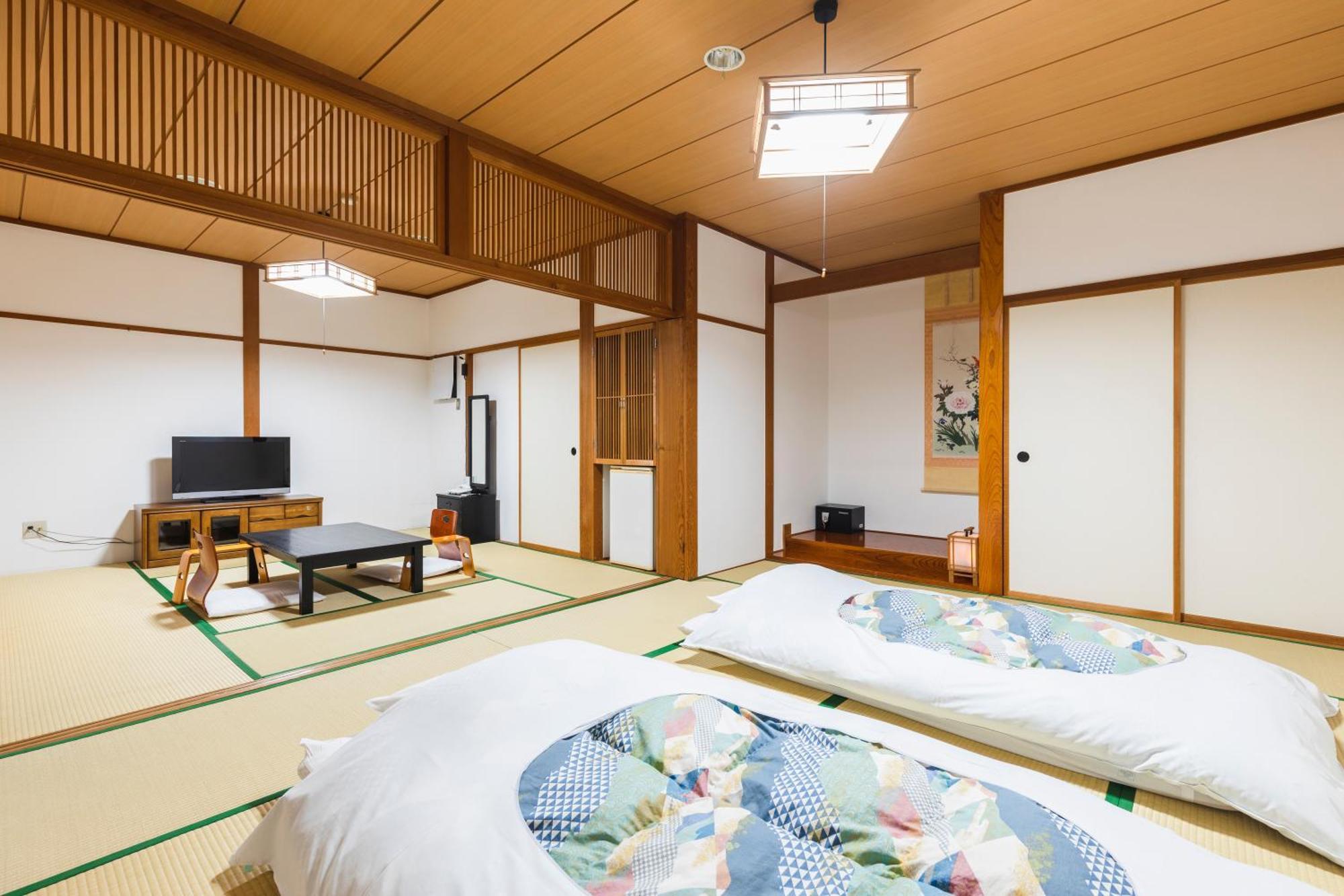 Hotel Jogakura Aomori Eksteriør bilde