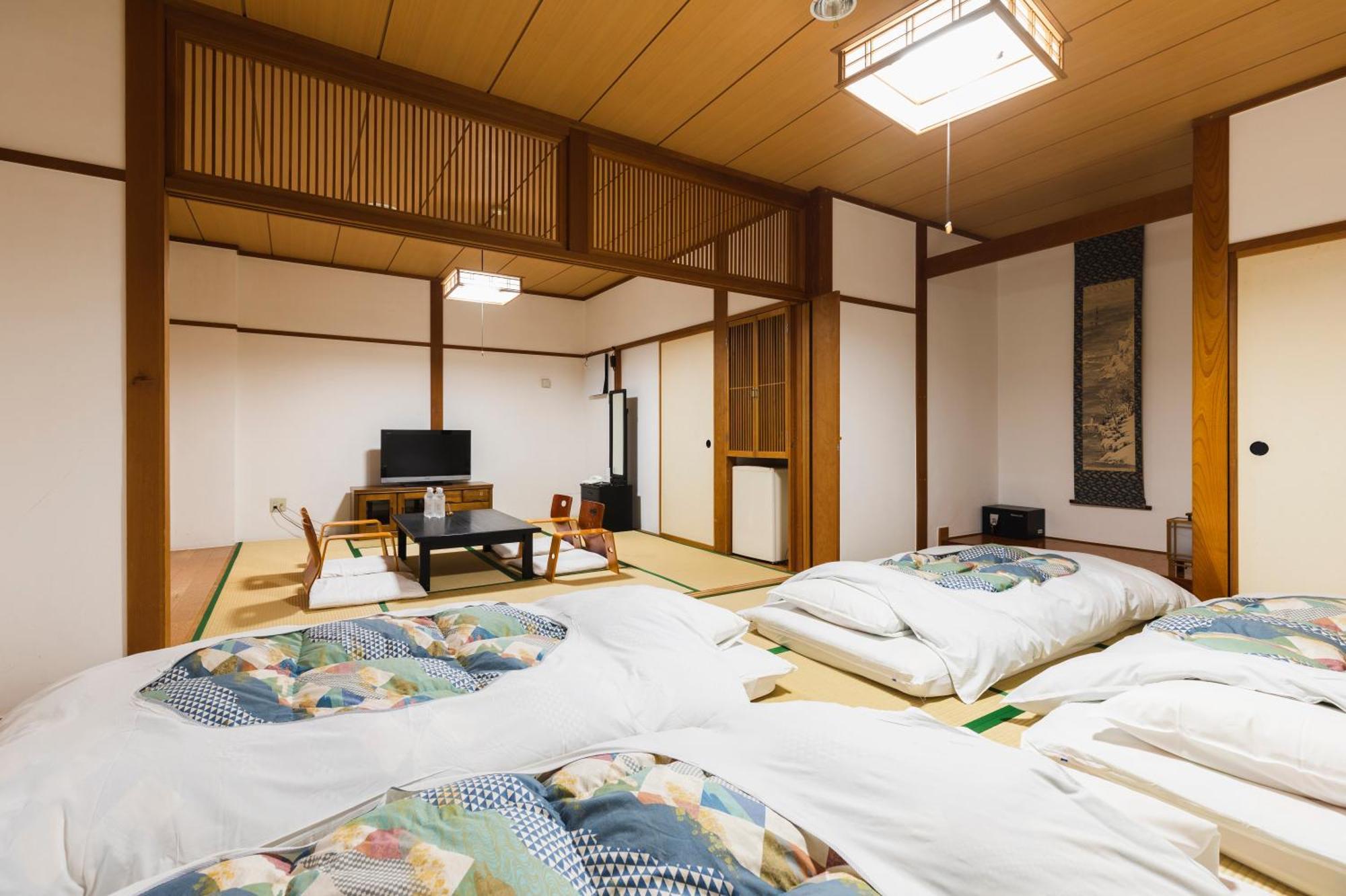 Hotel Jogakura Aomori Eksteriør bilde