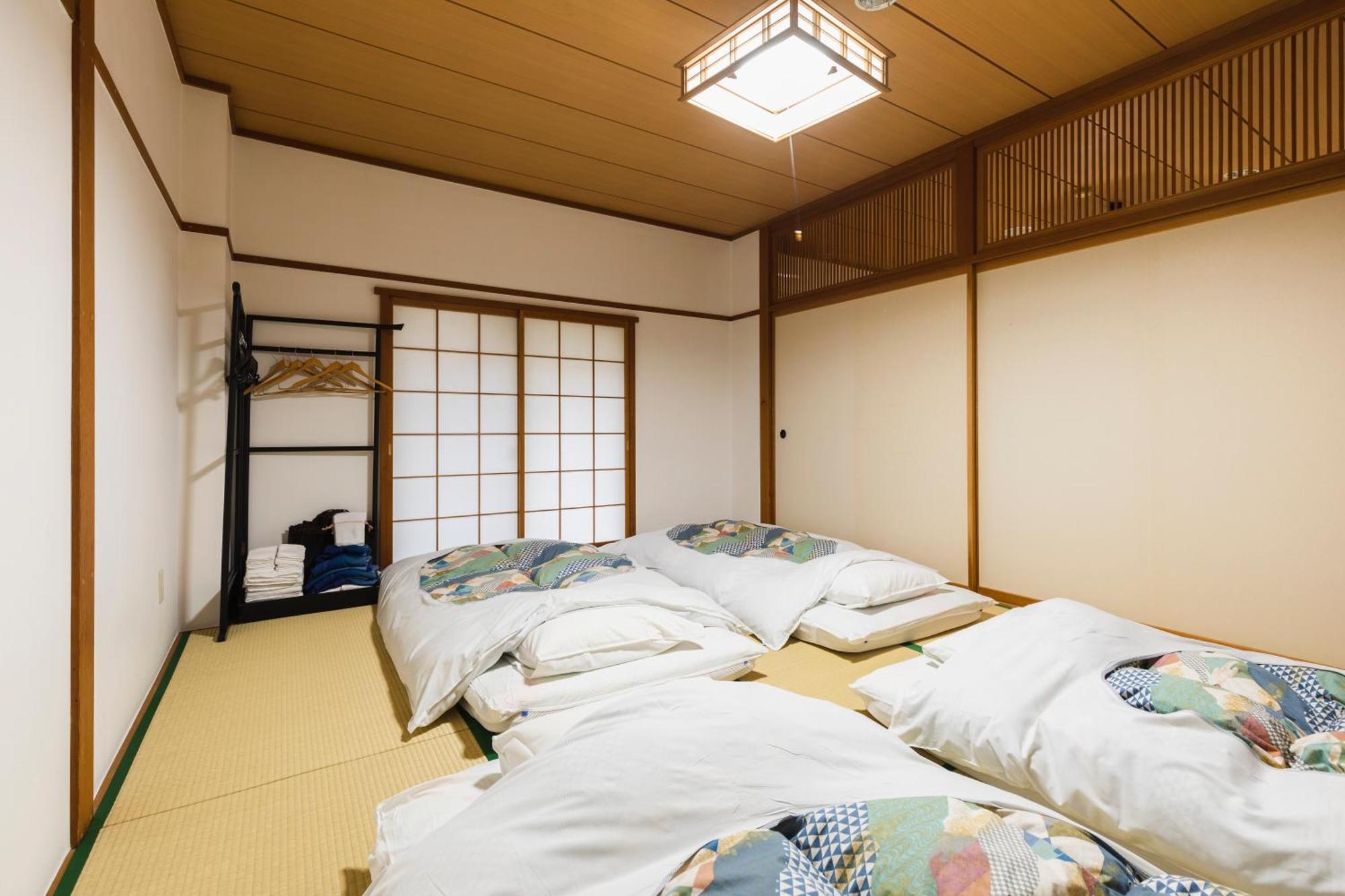 Hotel Jogakura Aomori Eksteriør bilde