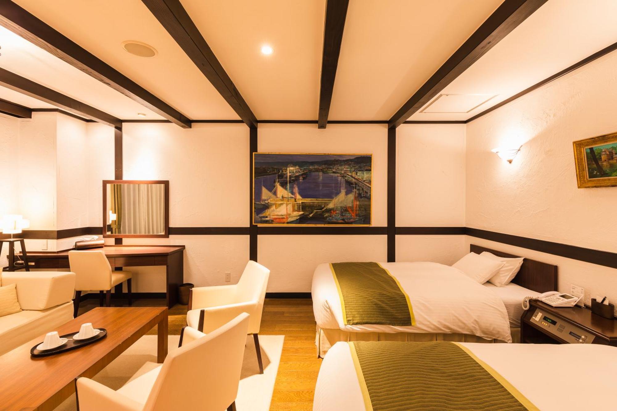 Hotel Jogakura Aomori Eksteriør bilde