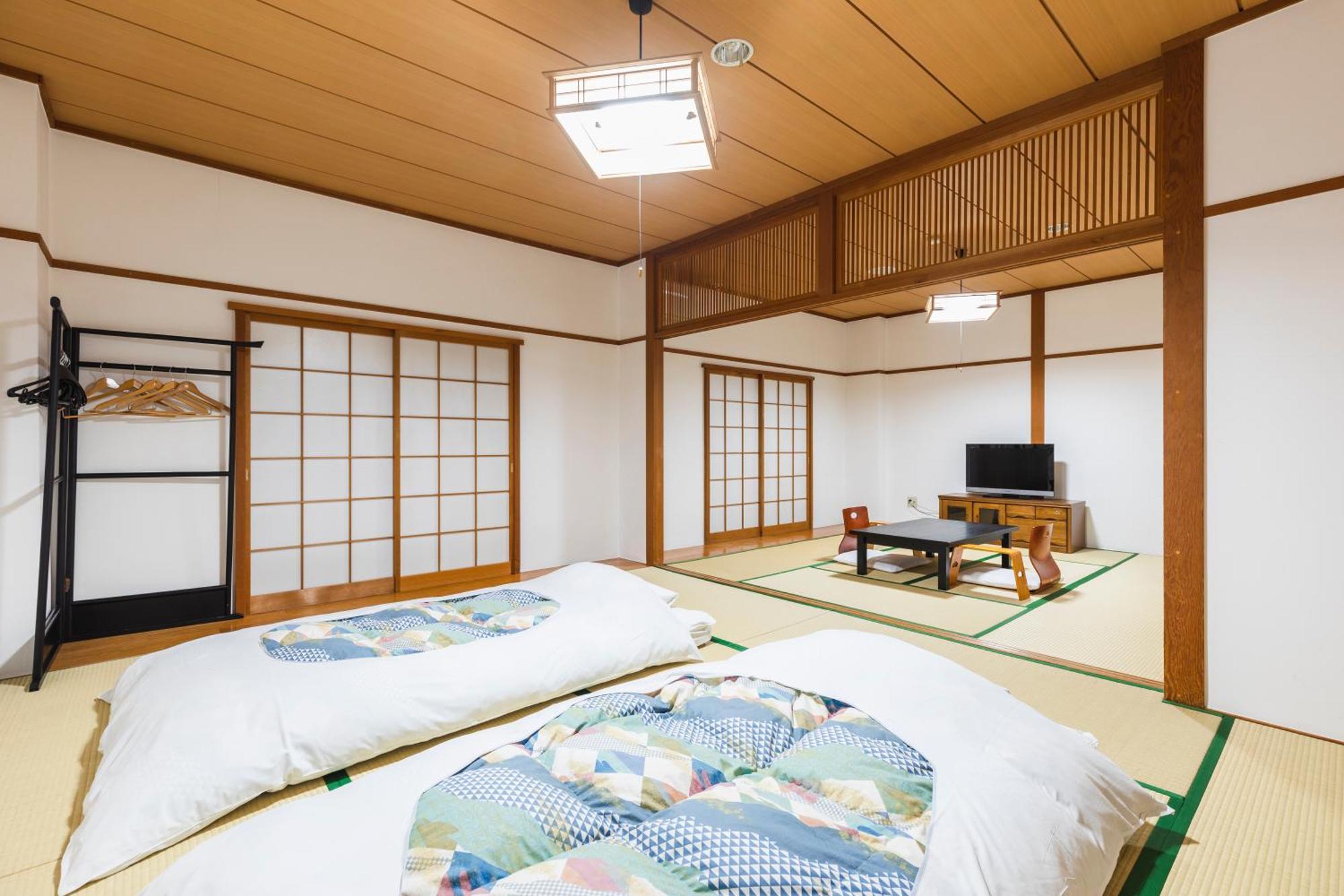 Hotel Jogakura Aomori Eksteriør bilde
