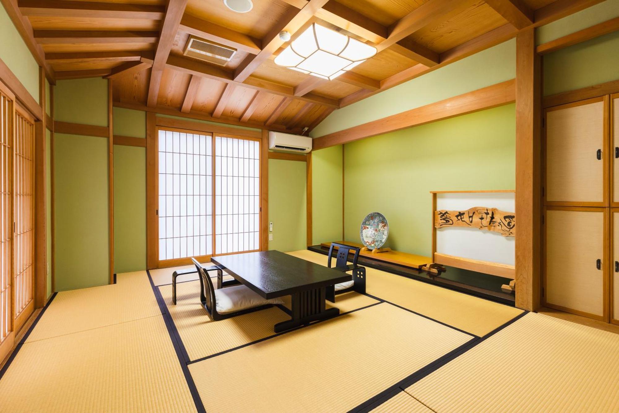 Hotel Jogakura Aomori Eksteriør bilde