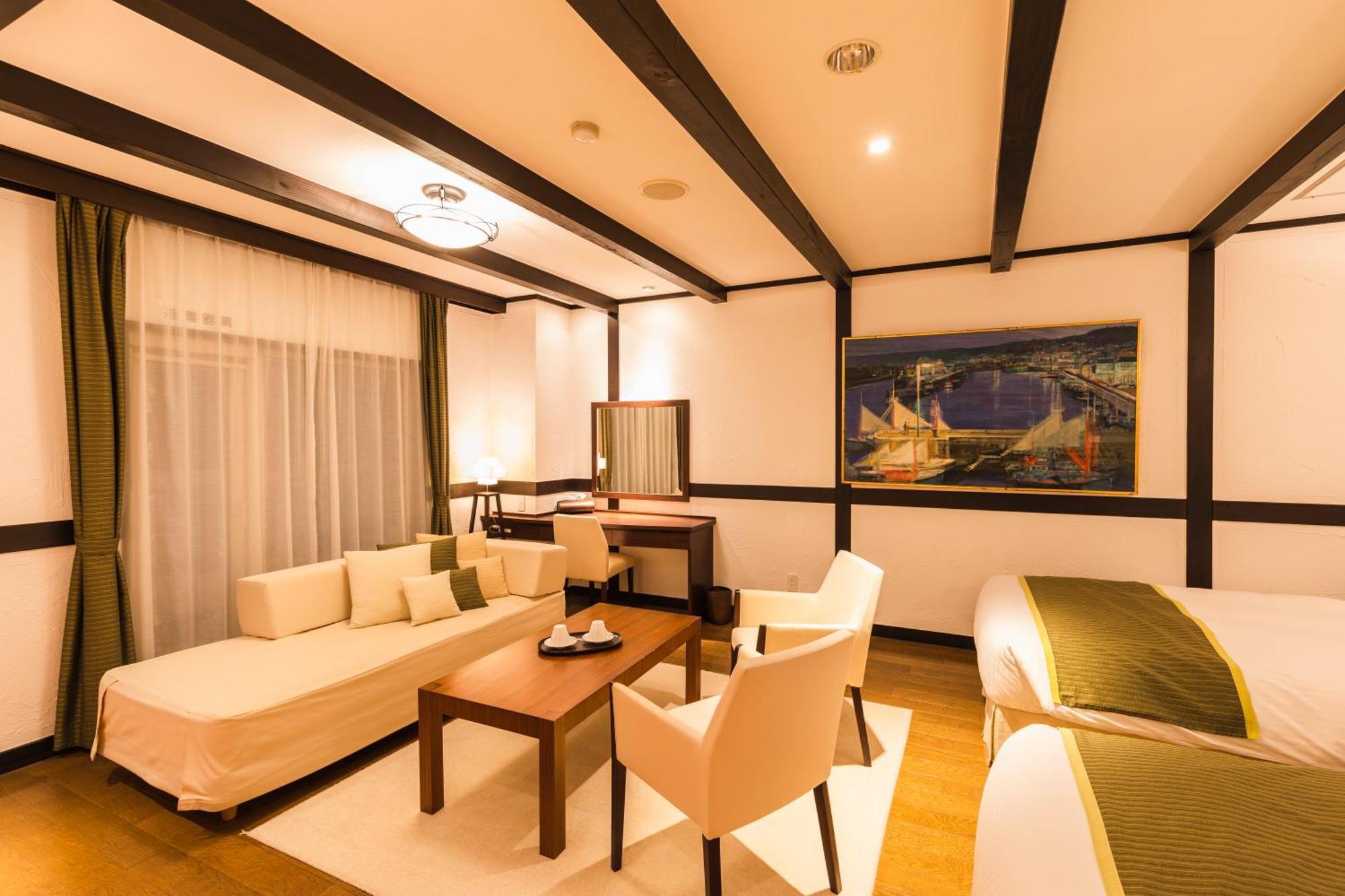 Hotel Jogakura Aomori Eksteriør bilde
