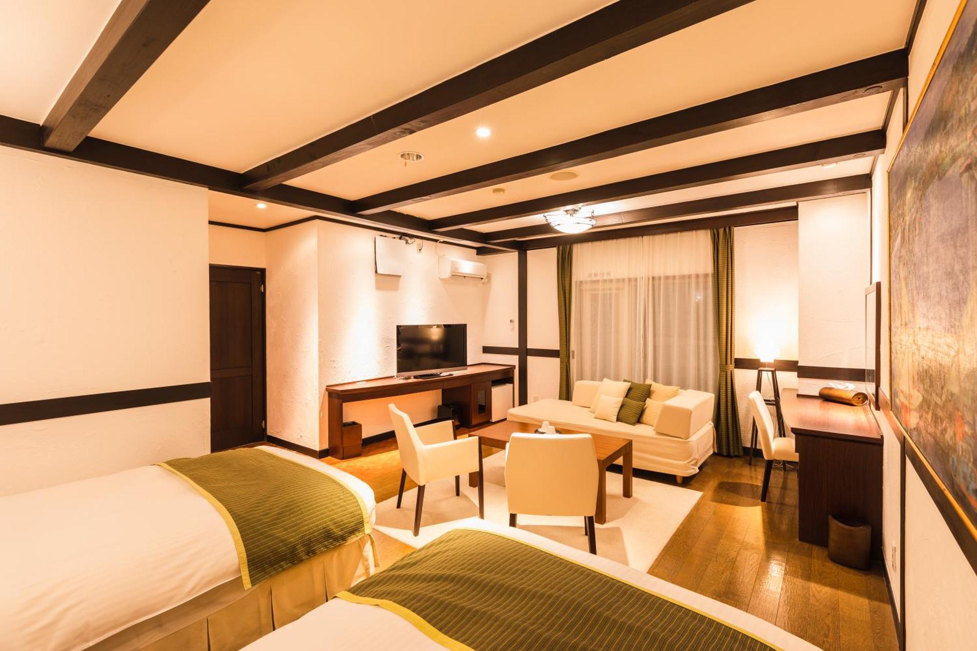 Hotel Jogakura Aomori Eksteriør bilde