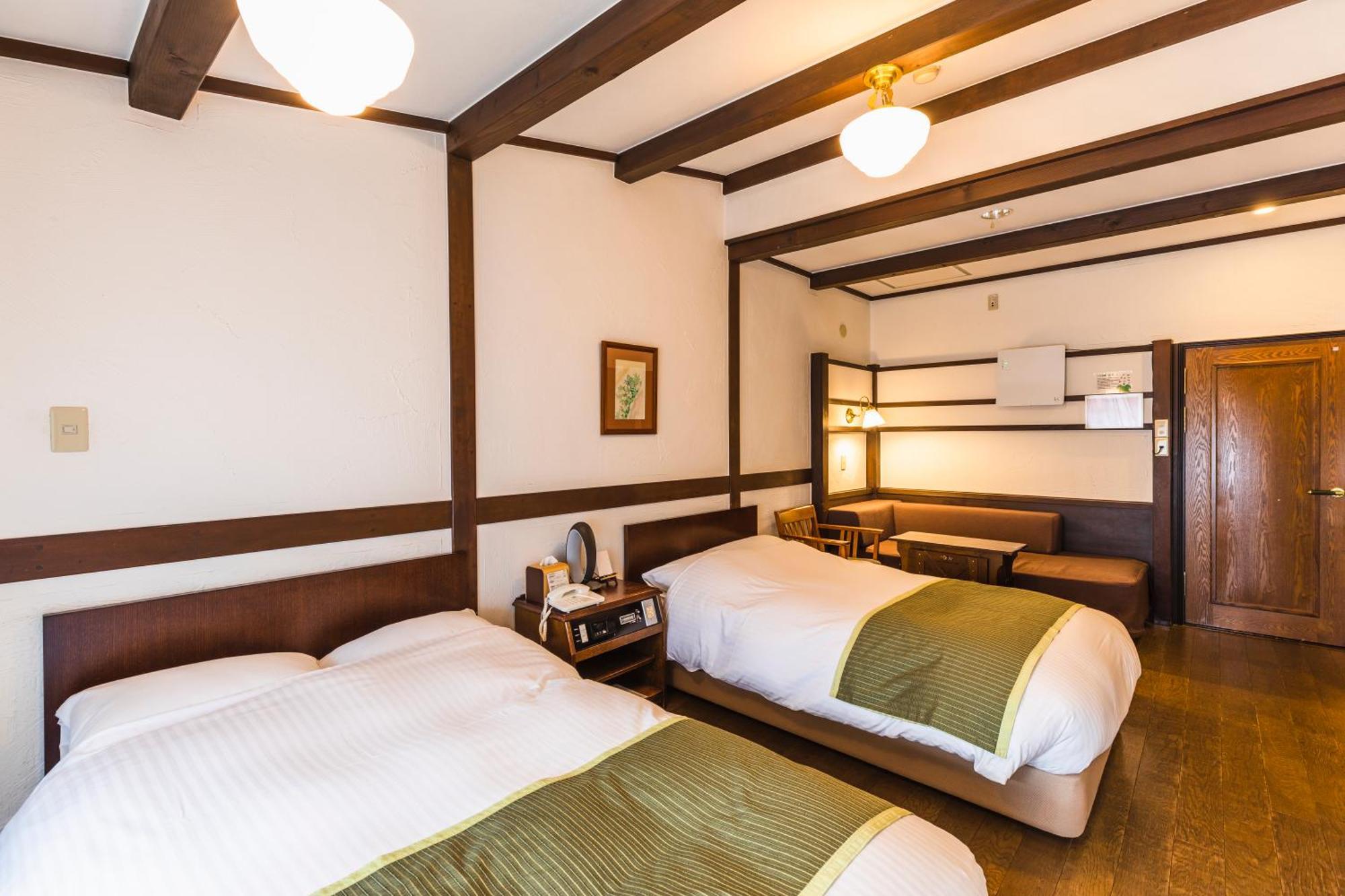 Hotel Jogakura Aomori Eksteriør bilde