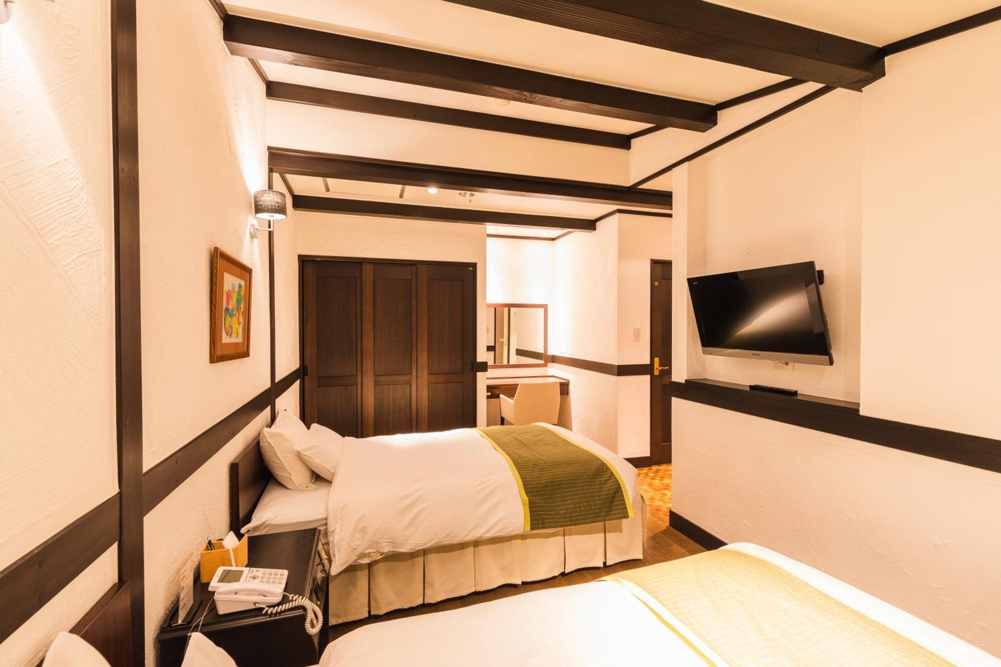 Hotel Jogakura Aomori Eksteriør bilde