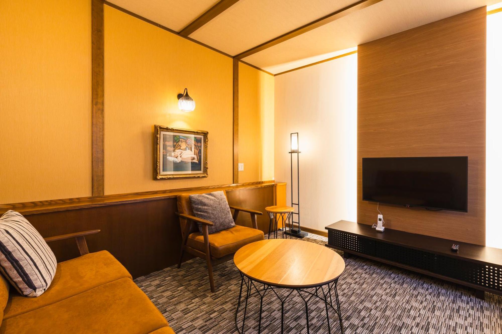 Hotel Jogakura Aomori Eksteriør bilde