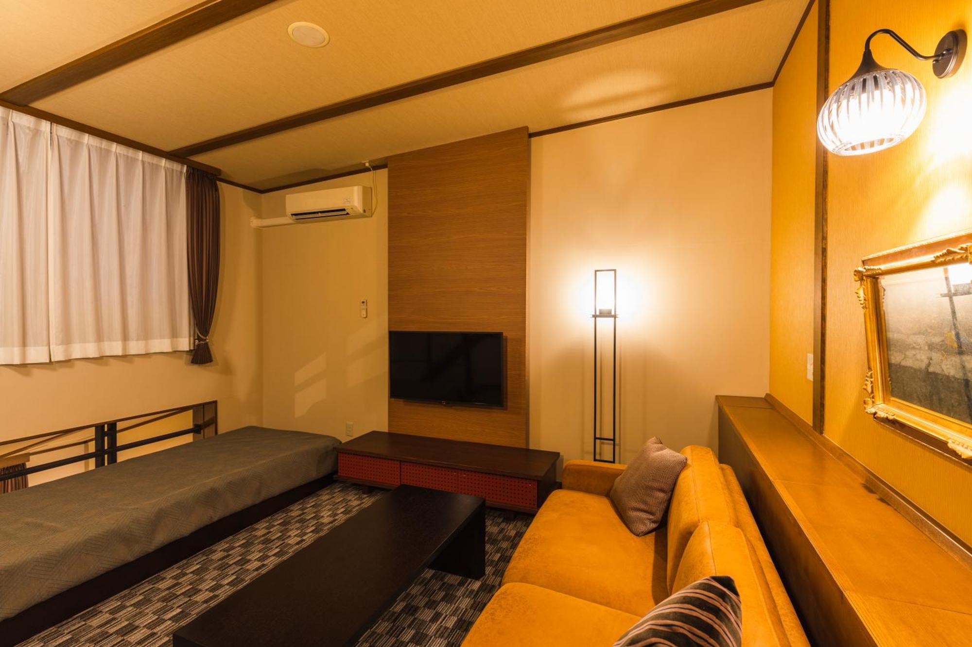 Hotel Jogakura Aomori Eksteriør bilde