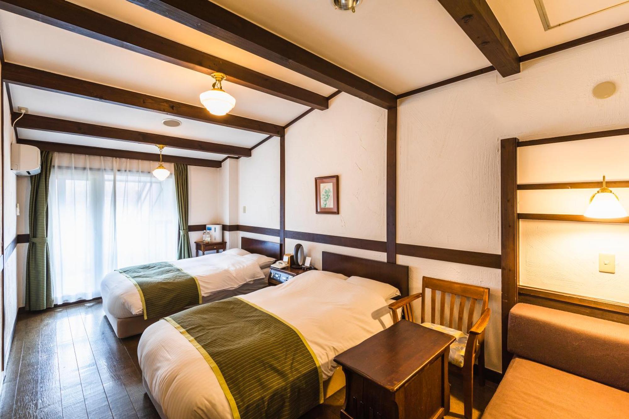 Hotel Jogakura Aomori Eksteriør bilde