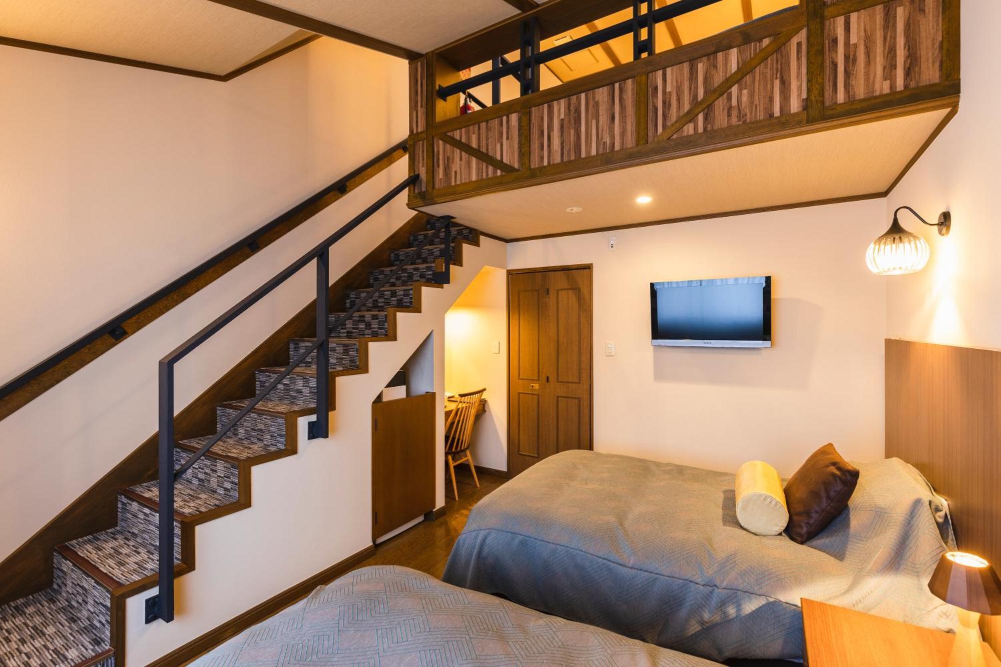 Hotel Jogakura Aomori Eksteriør bilde