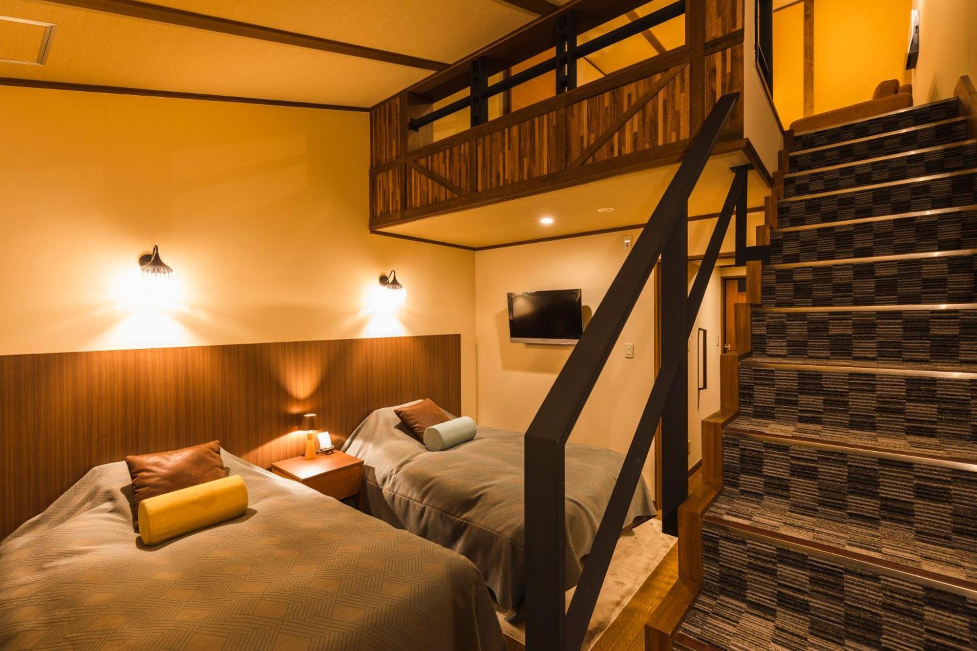 Hotel Jogakura Aomori Eksteriør bilde
