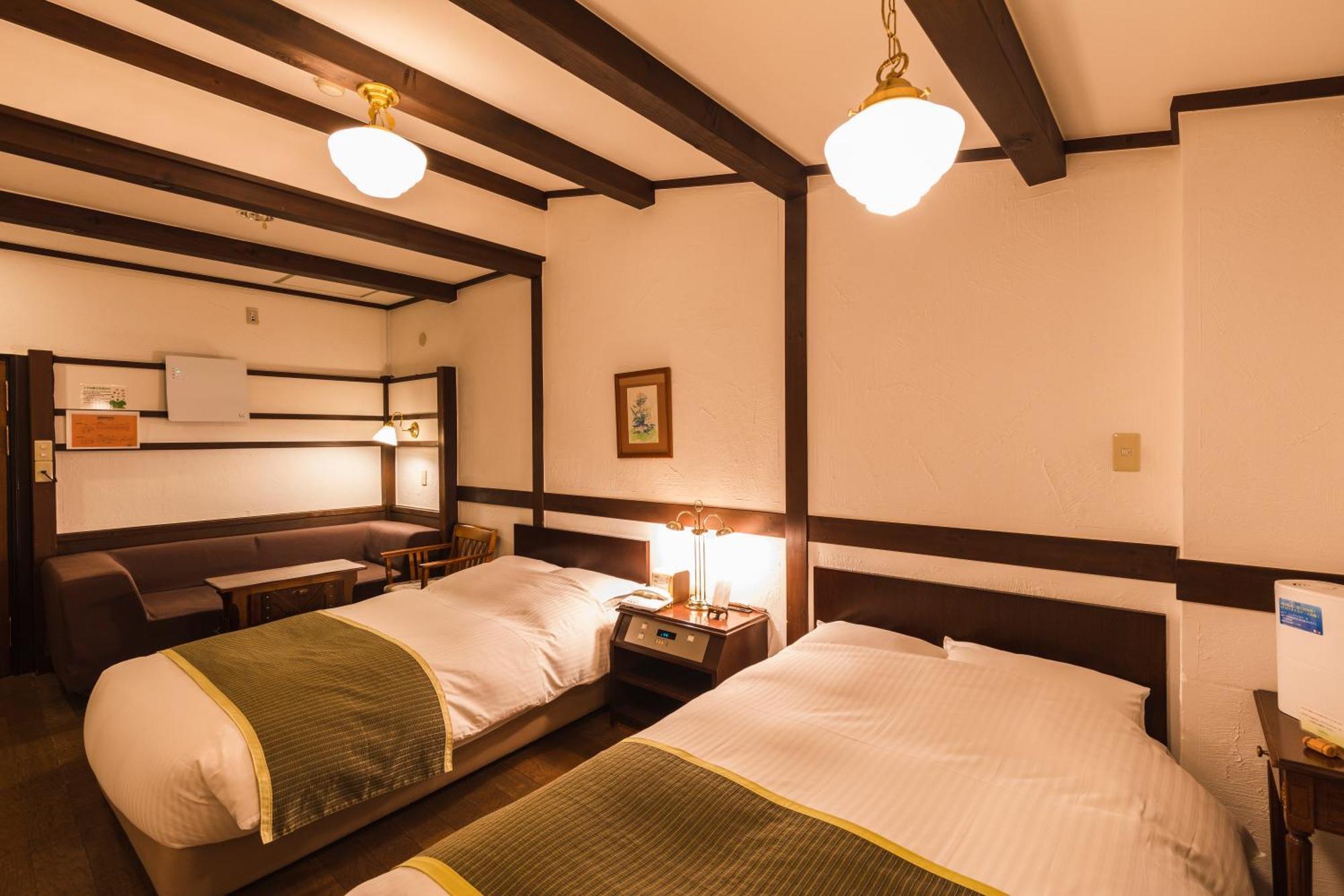 Hotel Jogakura Aomori Eksteriør bilde