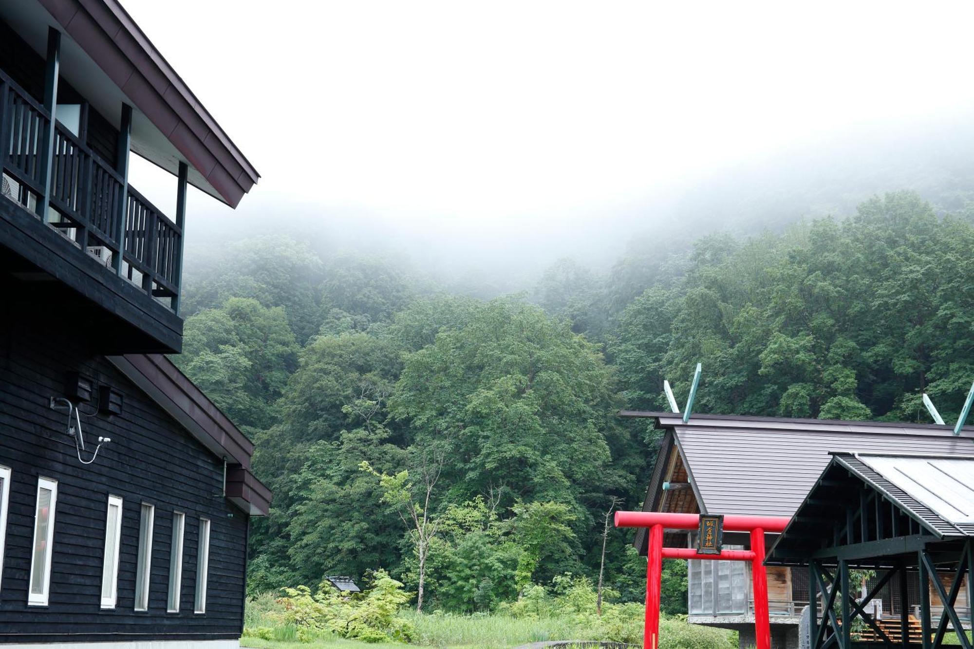 Hotel Jogakura Aomori Eksteriør bilde