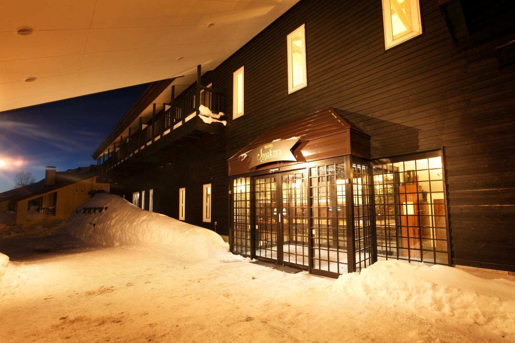 Hotel Jogakura Aomori Eksteriør bilde