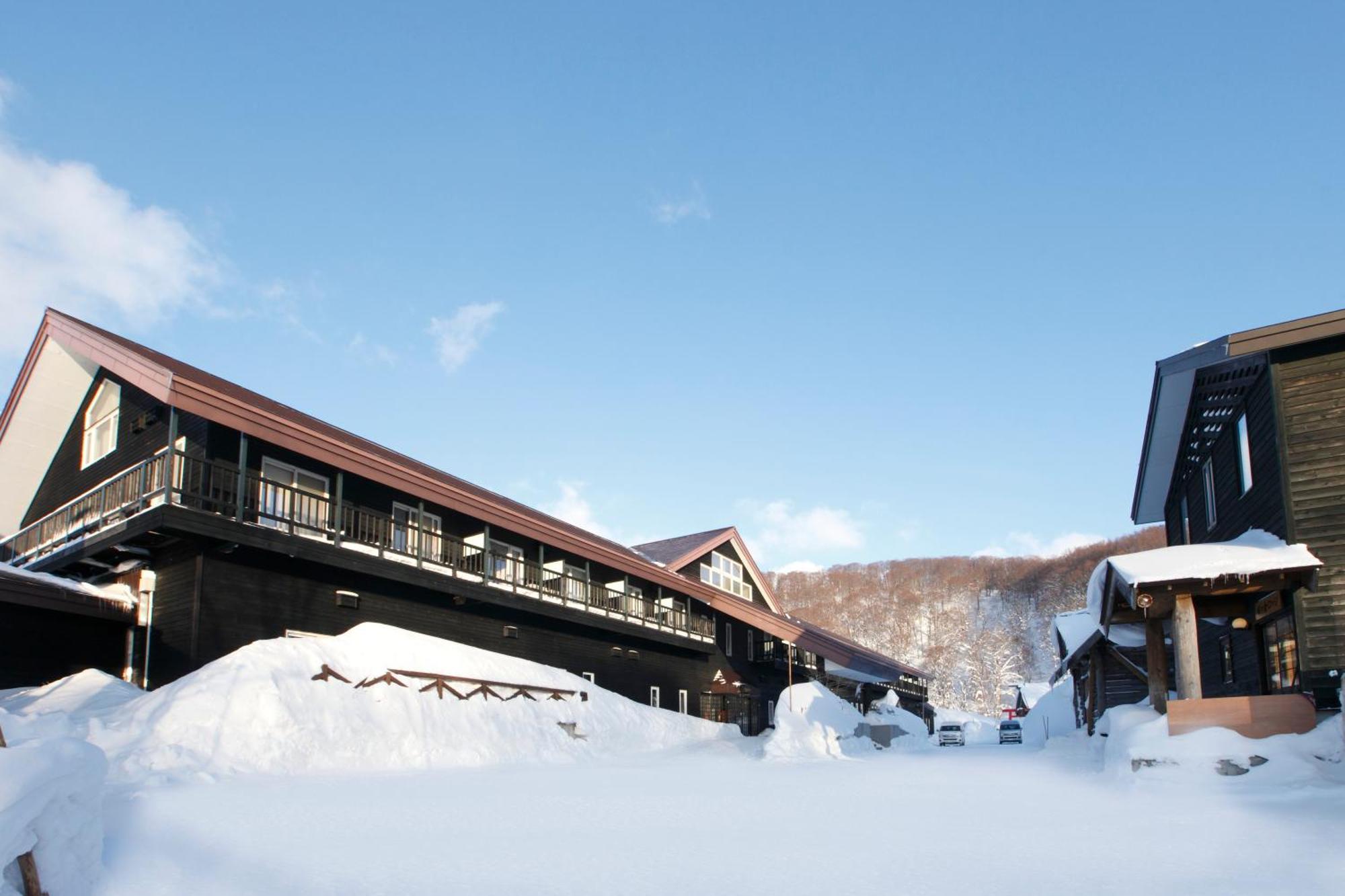 Hotel Jogakura Aomori Eksteriør bilde