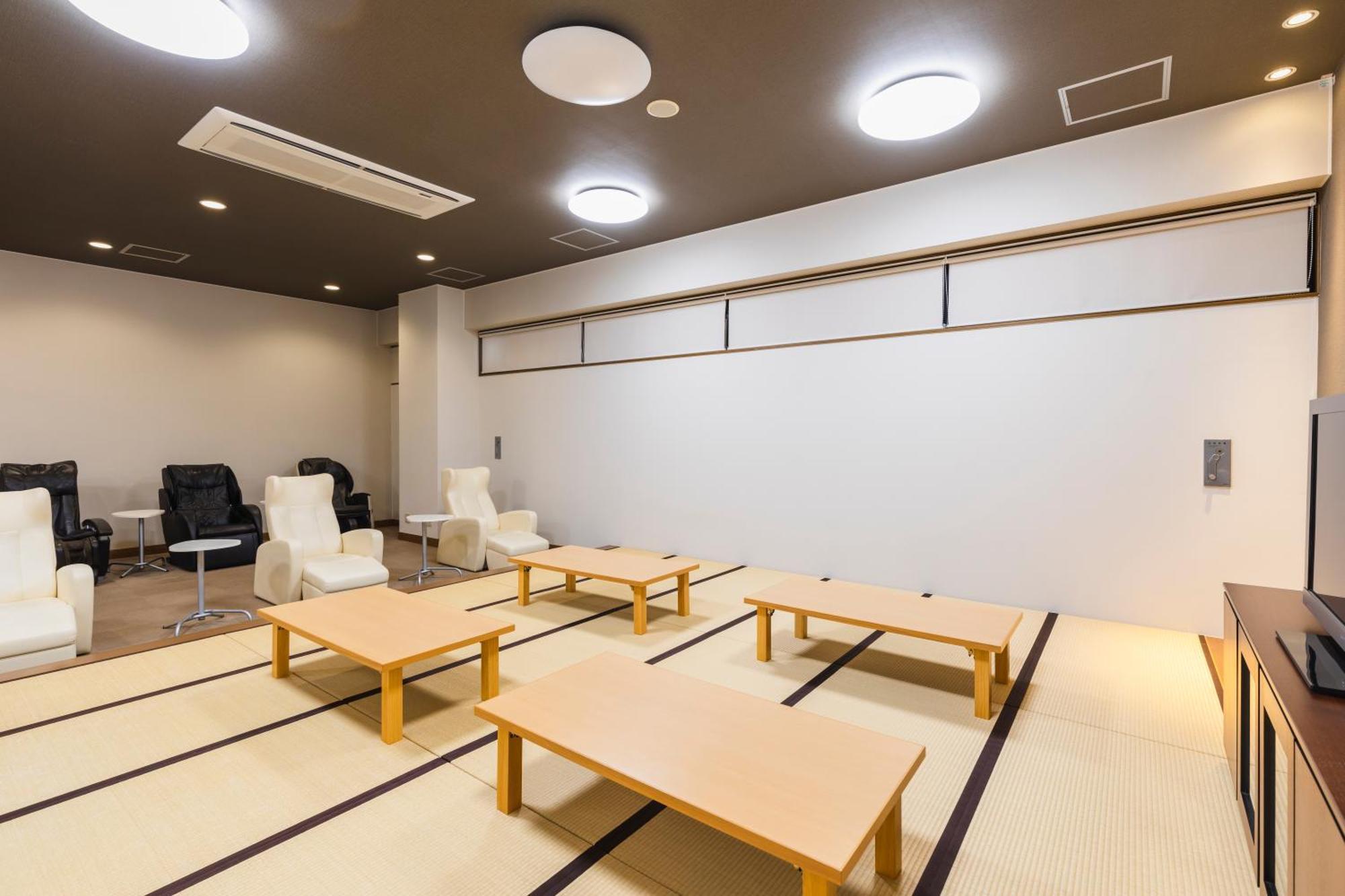 Hotel Jogakura Aomori Eksteriør bilde