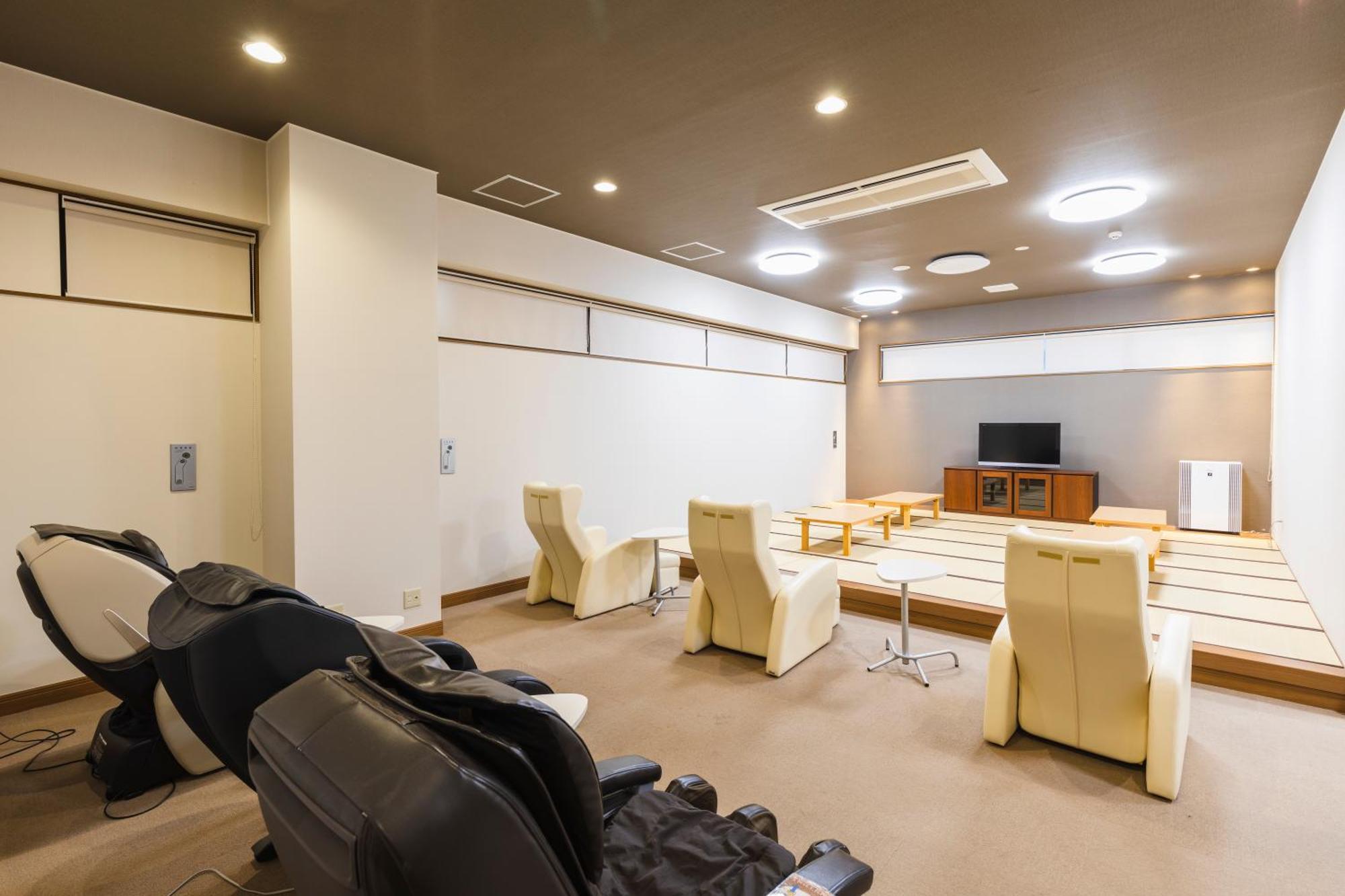 Hotel Jogakura Aomori Eksteriør bilde