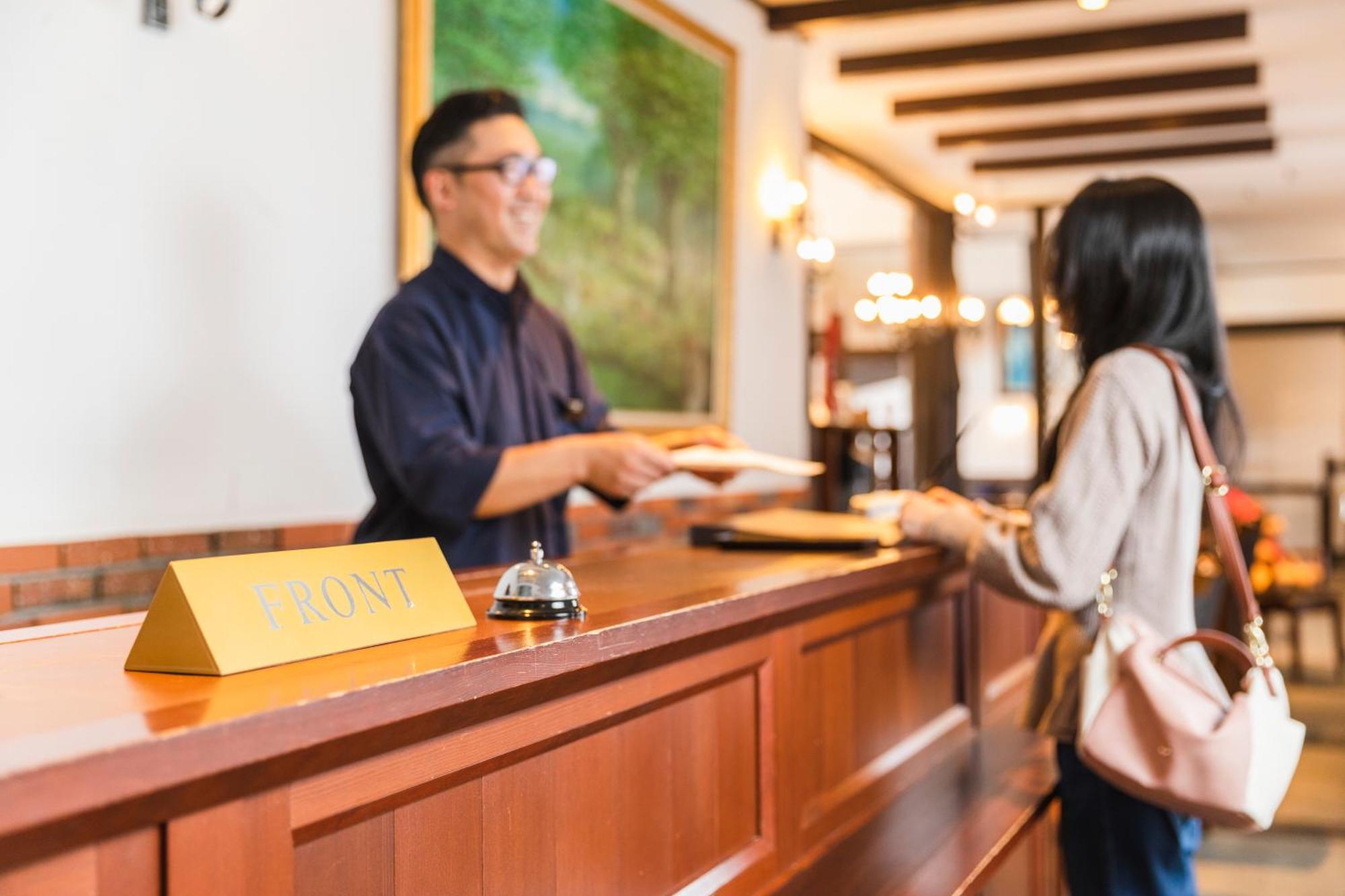 Hotel Jogakura Aomori Eksteriør bilde